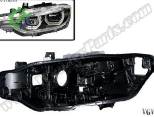 BMW 3 SERİSİ F30 LCİ SOL FAR KASASI SIFIR