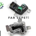 BMW 3 SERİSİ F30 LCİ SOL FAR SİNYAL MODULÜ SIFIR OEM:63117419619