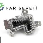BMW 3 SERİSİ F30 LCİ SOL FAR SİNYAL MODULÜ SIFIR OEM:63117419619