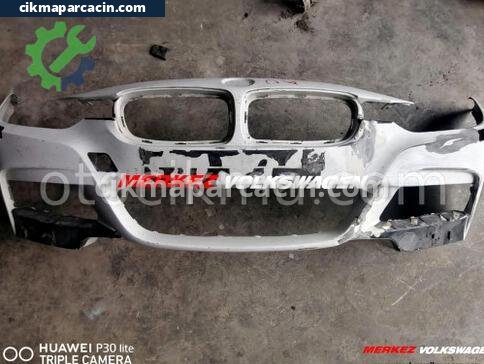 BMW 3 Serisi Ön Tampon çıkma parça
