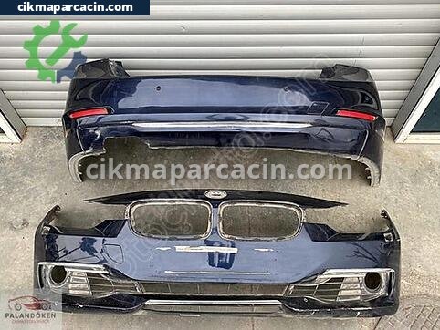 BMW 3 Serisi Ön Tampon çıkma parça