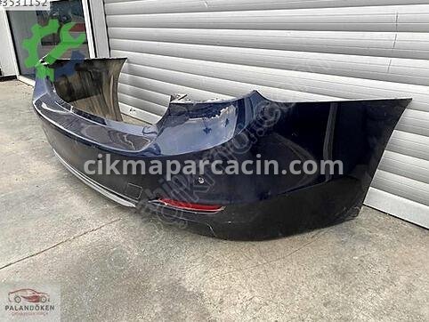 BMW 3 Serisi Ön Tampon çıkma parça