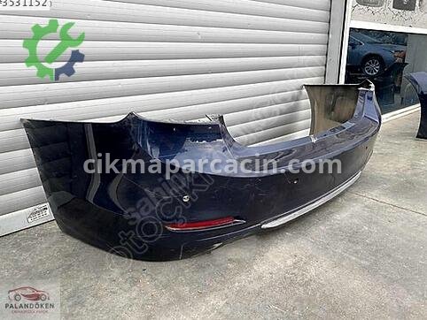 BMW 3 Serisi Ön Tampon çıkma parça