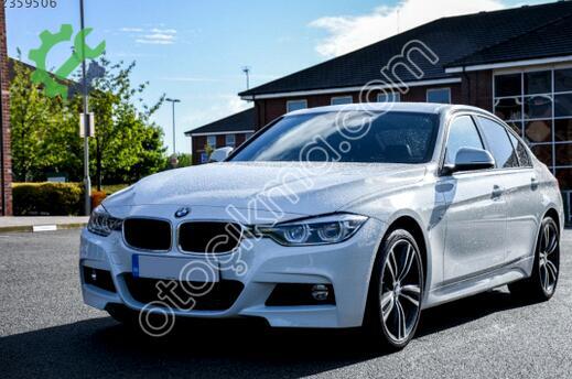 BMW 3 Serisi Ön Tampon 51118055823 çıkma parça