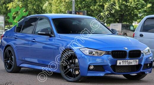 BMW 3 Serisi Ön Tampon 51118055823 çıkma parça