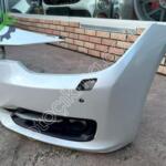BMW 3 SERİSİ F30 ÖN TAMPON ORJİNAL (SEDEFLİ BEYAZ) DOLU  -NO188