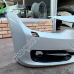 BMW 3 SERİSİ F30 ÖN TAMPON ORJİNAL (SEDEFLİ BEYAZ) DOLU  -NO188