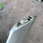 BMW 3 SERİSİ F30 ÖN TAMPON ORJİNAL (SEDEFLİ BEYAZ) DOLU  -NO188