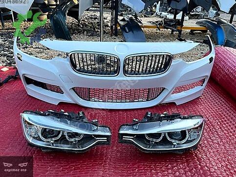 BMW 3 Serisi Sağ Ön Far çıkma parça
