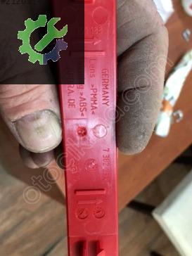 BMW 3 Serisi Tampon Reflektörü 63147382234 çıkma parça