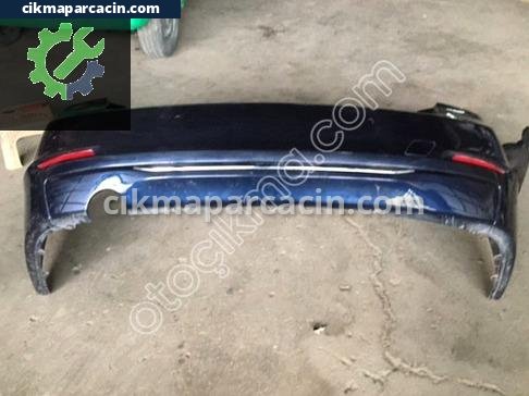 BMW 3 Serisi Arka Tampon çıkma parça