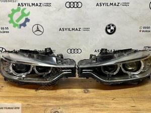 BMW 3 SERİSİ F30 ORJİNAL XENON SAĞ VE SOL TAKIM FAR