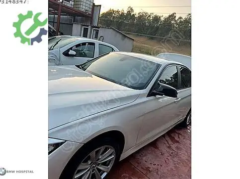 BMW 3 Serisi Podye Sacı çıkma parça