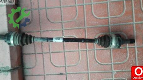 BMW 3 Serisi Arka Aks çıkma parça