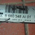 Bmw 3 serisi f30 sağ arka akis çıkma yedek parça