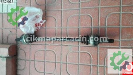 BMW 3 Serisi Arka Aks çıkma parça