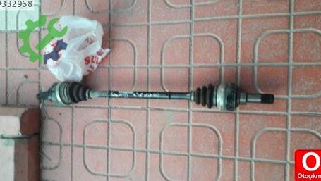 BMW 3 Serisi Arka Aks çıkma parça