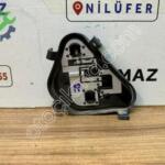 BMW 3 SERİSİ F30 SAĞ ARKA AMPUL DUYU OEM:63217313044