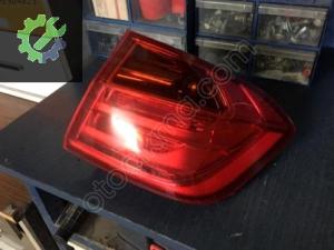 BMW 3 Serisi F30 Sağ Dış Stop 7372784-01 ORJİNAL ÇIKMA