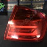 BMW 3 Serisi F30 Sağ Dış Stop 7372784-01 ORJİNAL ÇIKMA
