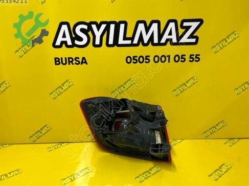 BMW 3 Serisi Sağ Arka Stop 63217312846 çıkma parça