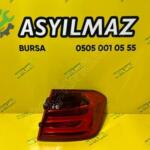 BMW 3 SERİSİ F30 SAĞ STOP (ORJİNAL HATASIZ)