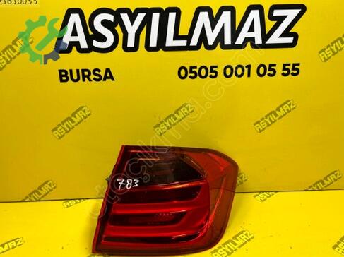 BMW 3 Serisi Sağ Arka Stop çıkma parça