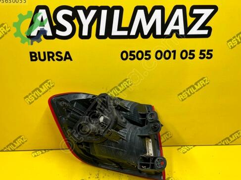 BMW 3 Serisi Sağ Arka Stop 63217312846 çıkma parça