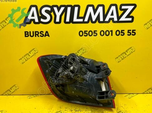 BMW 3 Serisi Sağ Arka Stop 63217312846 çıkma parça