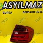BMW 3 SERİSİ F30 SAĞ STOP (ORJİNAL HATASIZ)