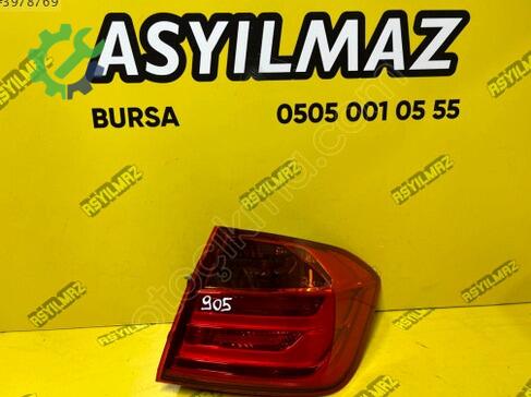 BMW 3 Serisi Sağ Arka Stop çıkma parça