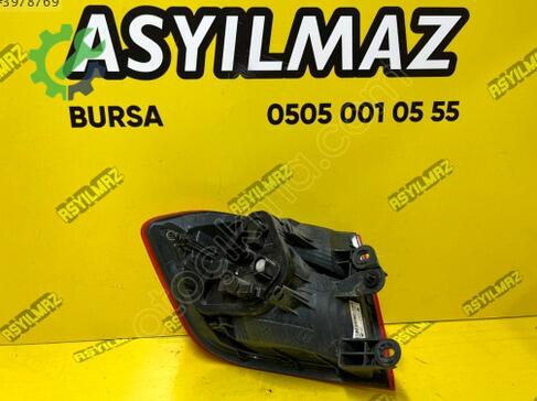 BMW 3 Serisi Sağ Arka Stop 63217312846 çıkma parça