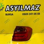 BMW 3-SERİSİ F30 SAĞ STOP (ORJİNAL HATASIZ) BURSA FAR