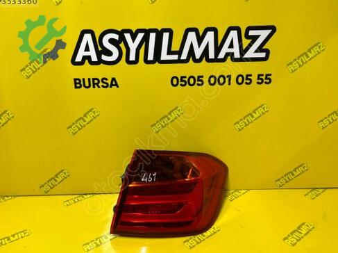BMW 3 Serisi Sağ Arka Stop çıkma parça