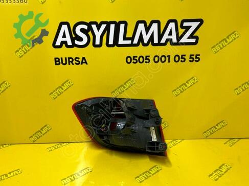 BMW 3 Serisi Sağ Arka Stop 63217312846 çıkma parça