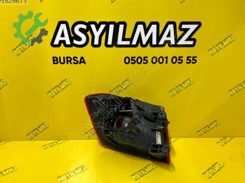 BMW 3 Serisi Sağ Arka Stop 63217312846 çıkma parça