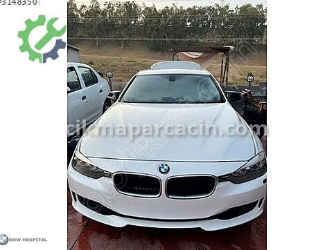 BMW 3 Serisi Şanzıman Komple çıkma parça