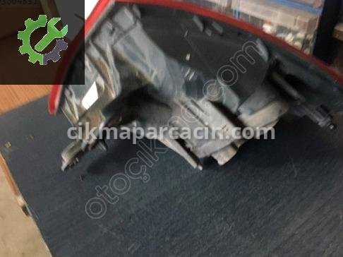 BMW 3 Serisi Sol Arka Stop 7259893-07 çıkma parça