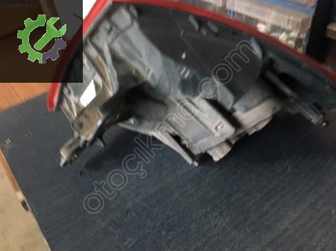 BMW 3 Serisi Sol Arka Stop 7259893-07 çıkma parça