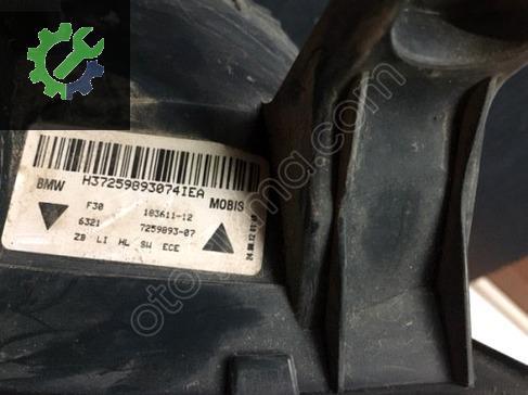 BMW 3 Serisi Sol Arka Stop 7259893-07 çıkma parça