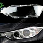 BMW 3 SERİSİ F30 SOL FAR CAMI SIFIR 2012-2016