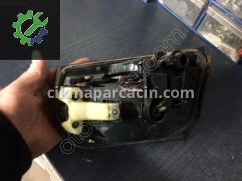 BMW 3 Serisi Sol Arka Stop 7259915-10 çıkma parça