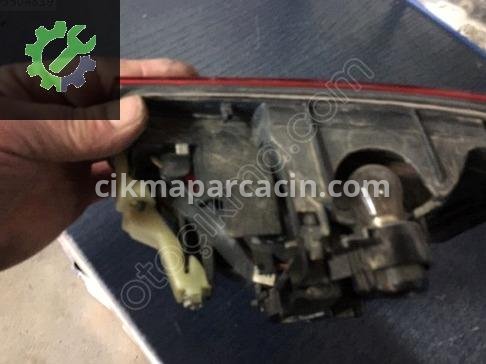 BMW 3 Serisi Sol Arka Stop 7259915-10 çıkma parça