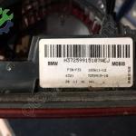 BMW 3 Serisi F30 SOL İÇ ARKA STOP 7259915-10 ORJİNAL ÇIKMA