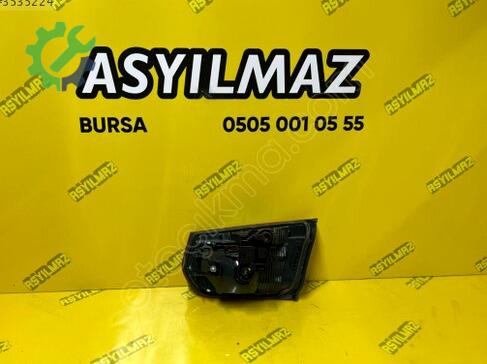 BMW 3 Serisi Sol Arka Stop 63217371111 çıkma parça