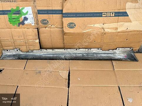 BMW 3 Serisi Sol Marşpiyel Sacı çıkma parça