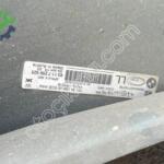 BMW 3 SERİSİ F30 SOL ÖN ÇAMURLUK ORJİNAL