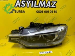 BMW 3 Serisi F30 Sol Ön Far (Orijinal) – Oto Çıkma Parçalar