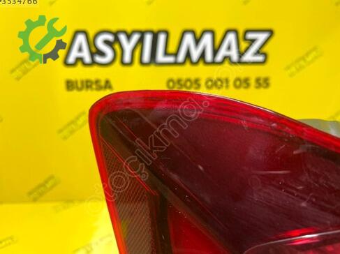 BMW 3 Serisi Sol Arka Stop 63217369117 çıkma parça