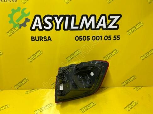BMW 3 Serisi Sol Arka Stop 63217369117 çıkma parça